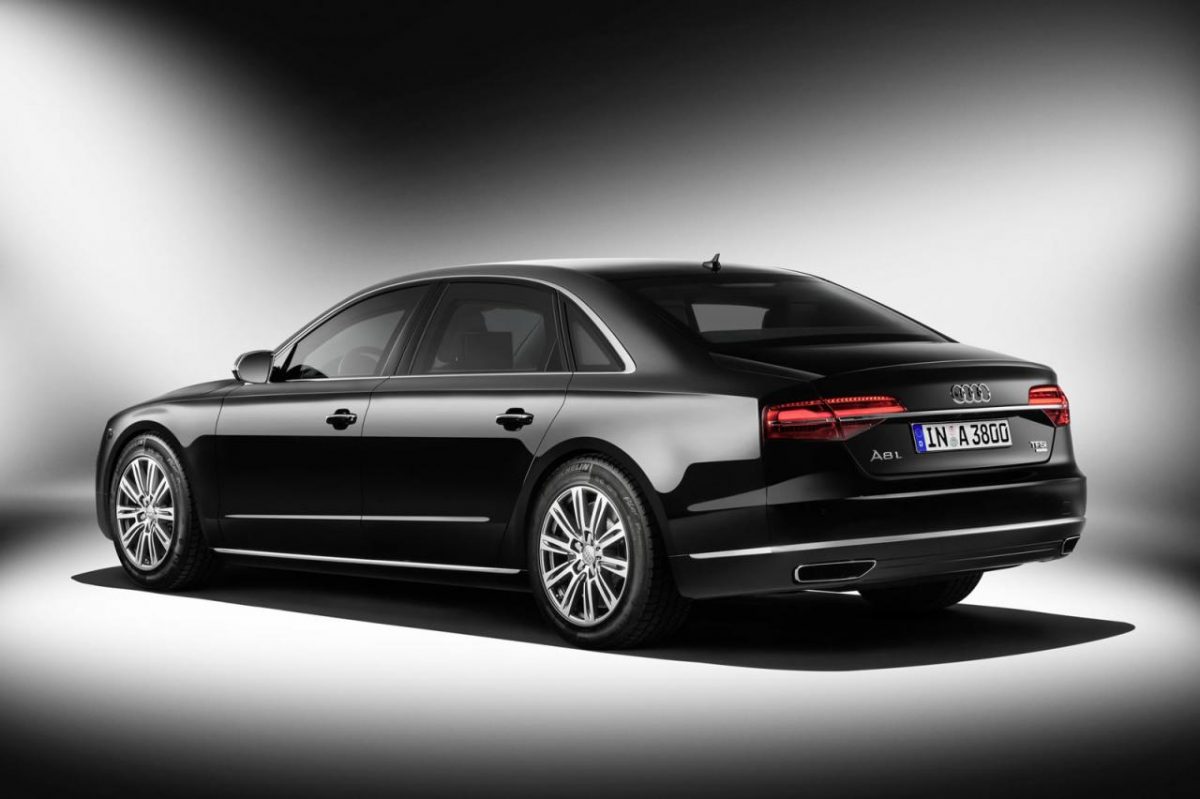 AUDI A8