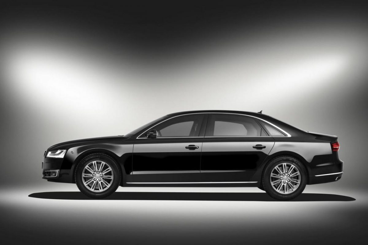 AUDI A8