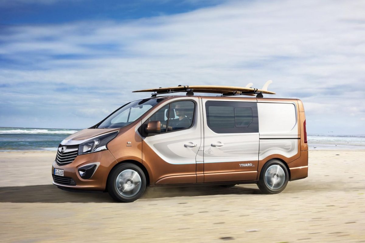 OPEL VIVARO
