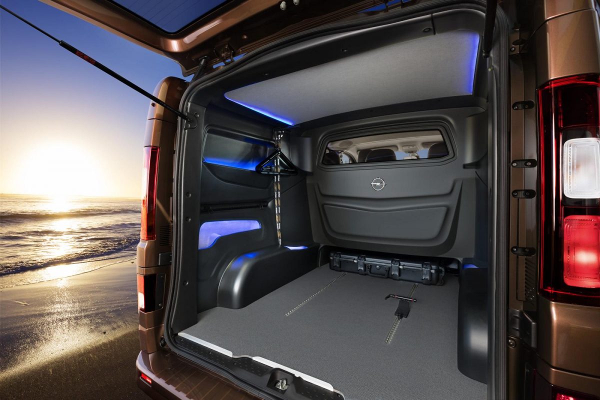 OPEL VIVARO