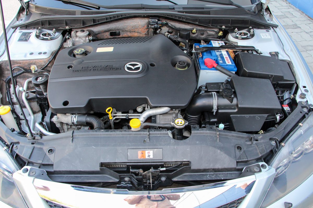 MAZDA 6
