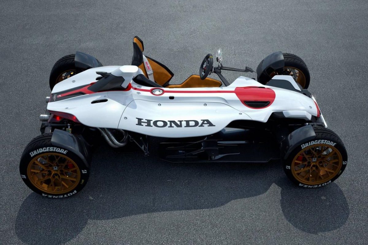 HONDA