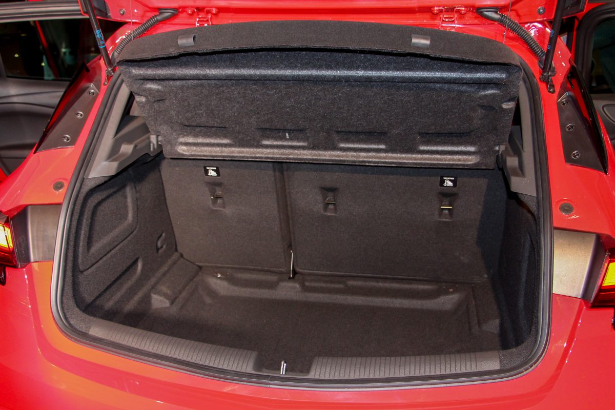 OPEL ASTRA