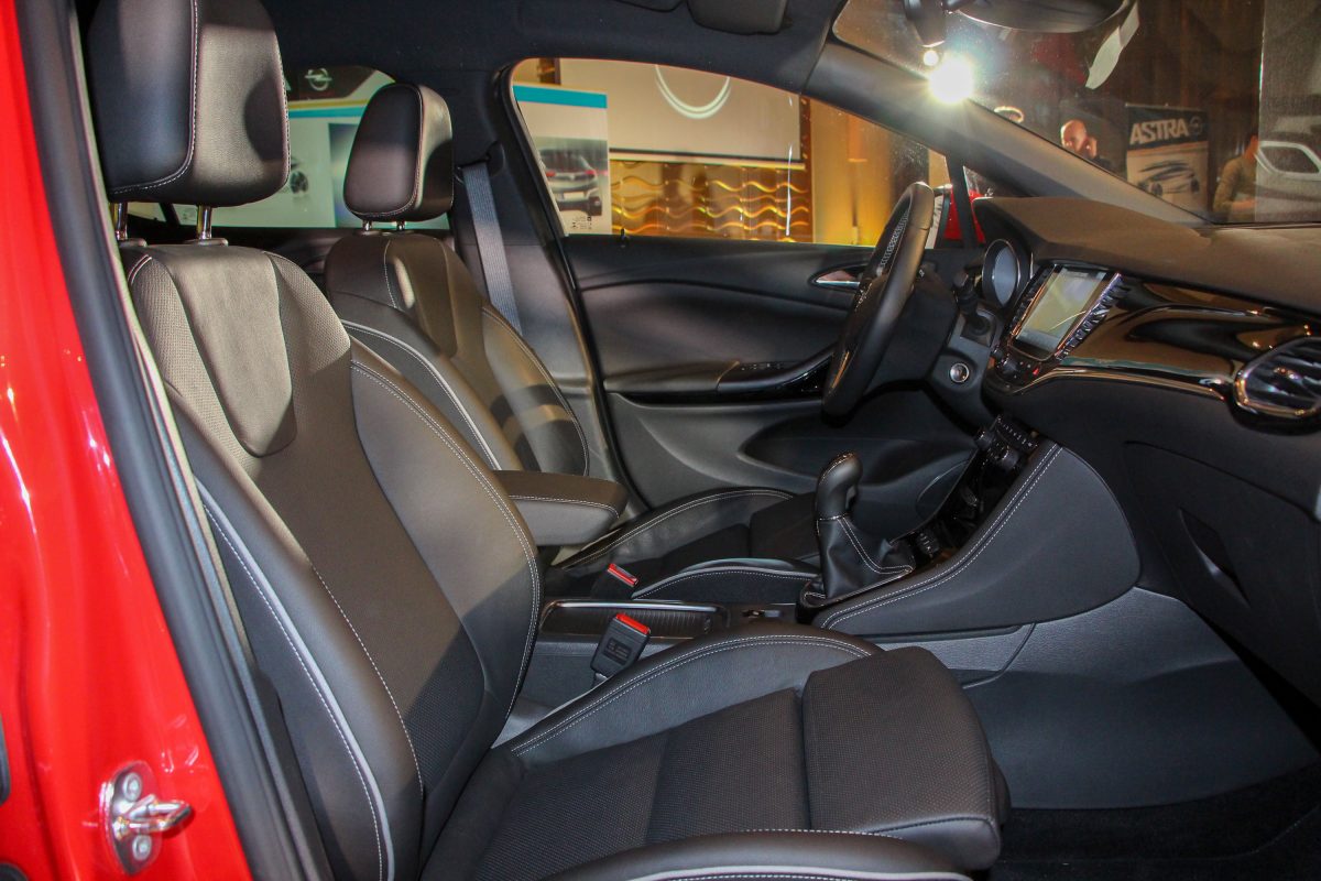 OPEL ASTRA