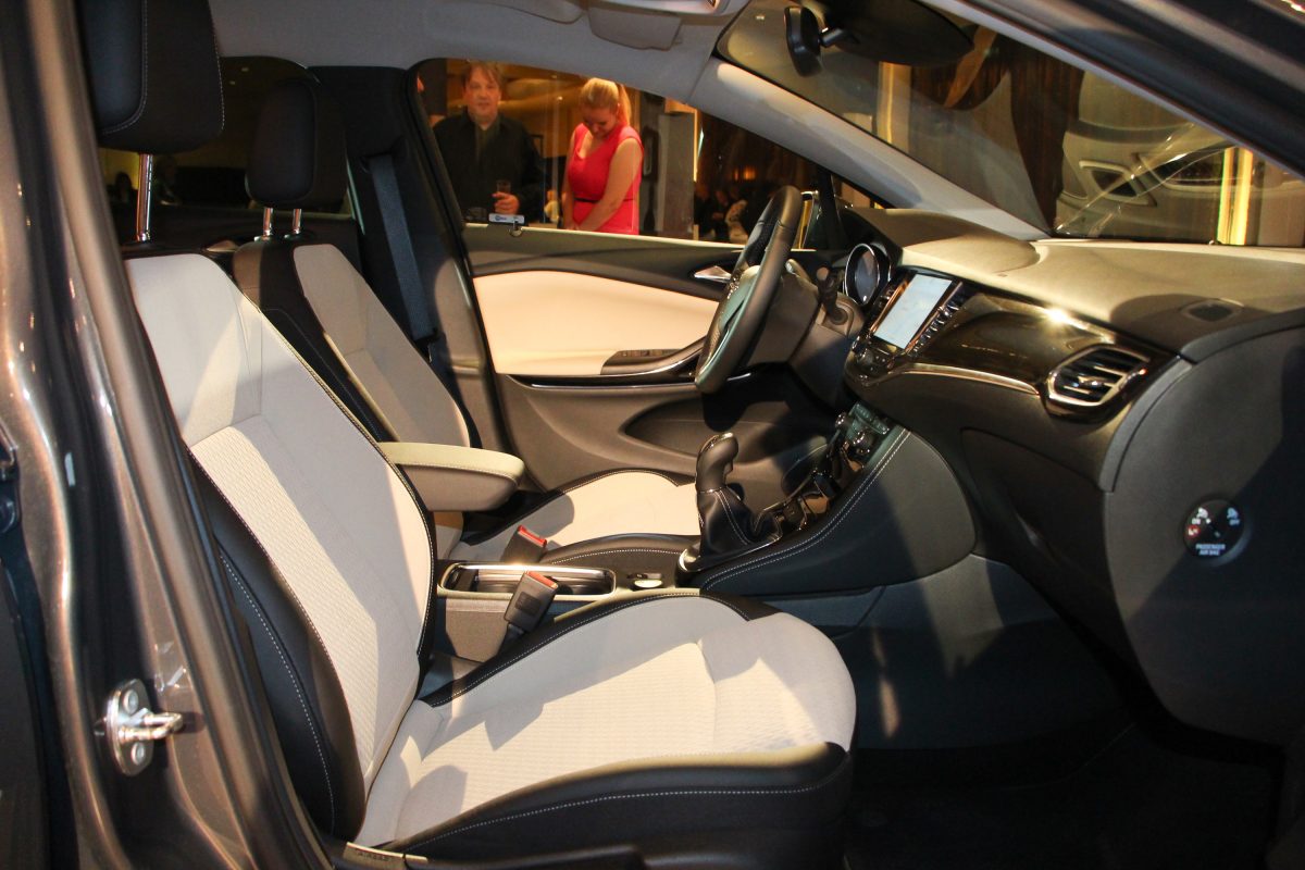 OPEL ASTRA