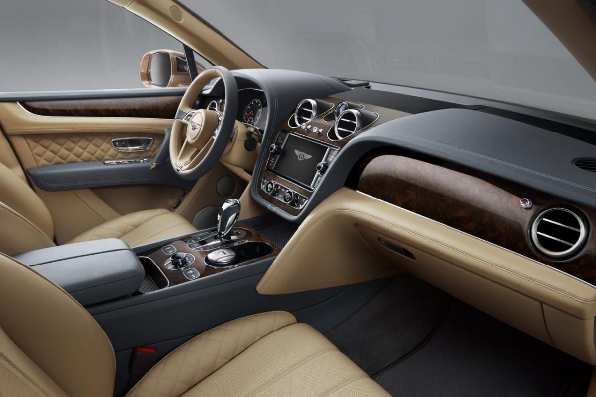BENTLEY