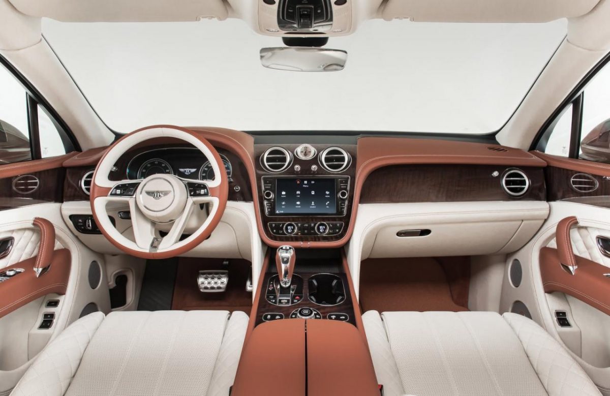 BENTLEY
