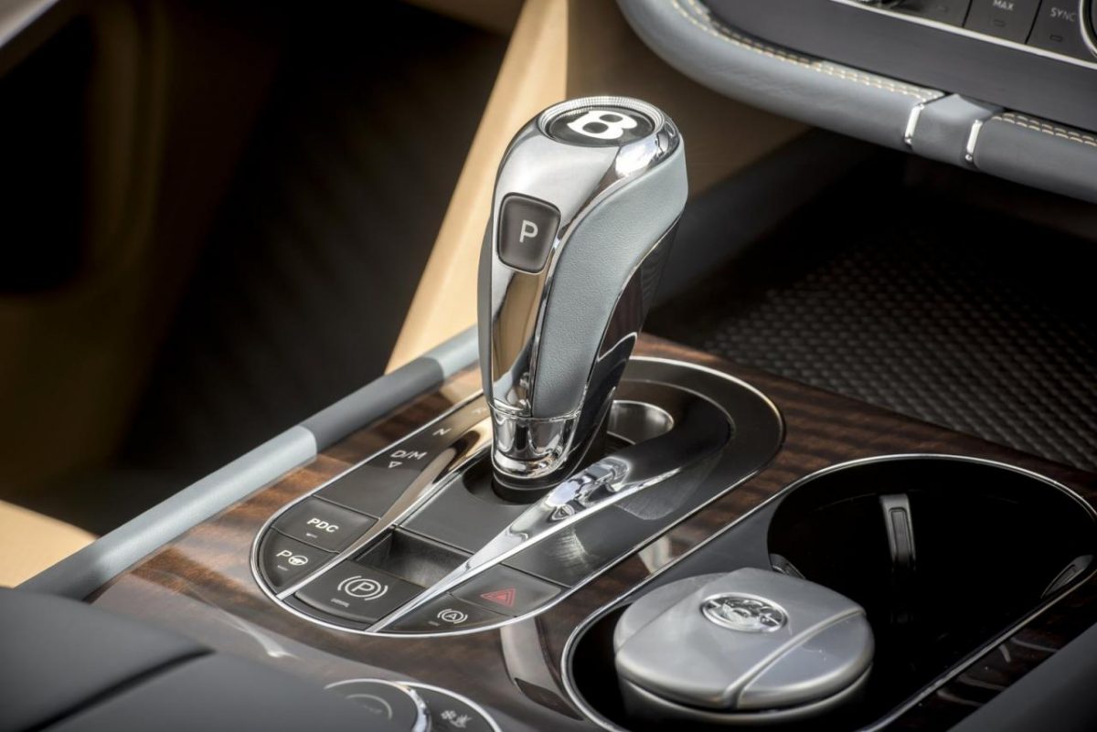BENTLEY
