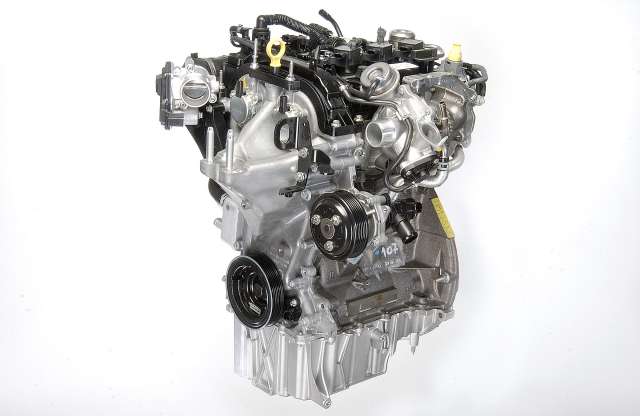 Minden negyedik európai Ford EcoBoost motoros