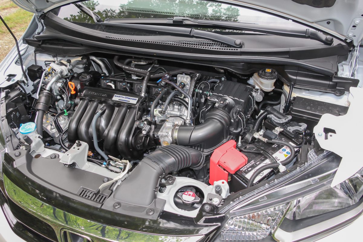 HONDA