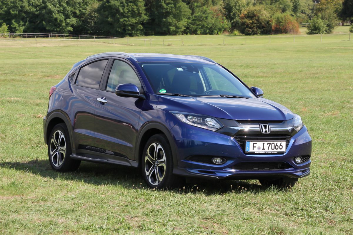 HONDA
