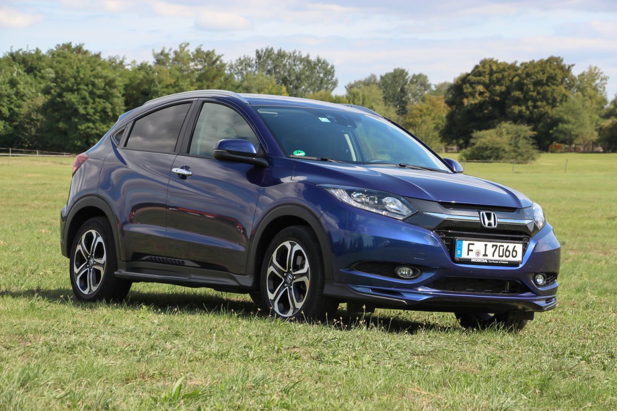 HONDA