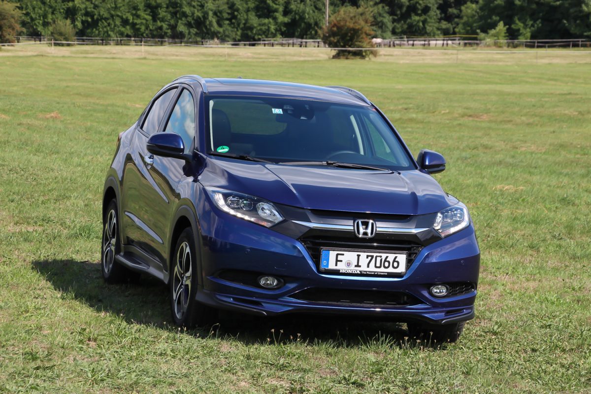 HONDA