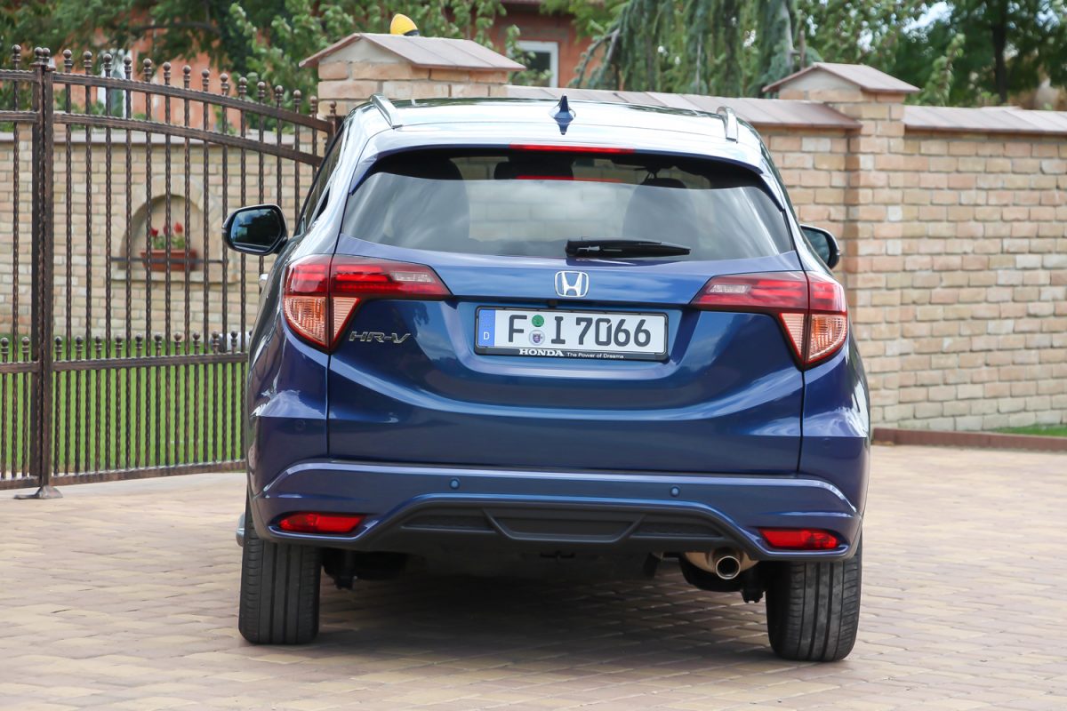 HONDA