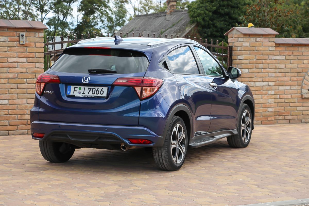 HONDA