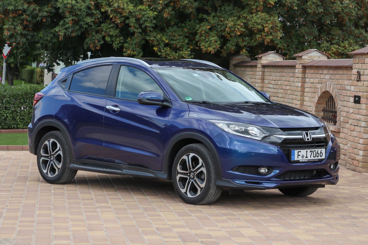 HONDA