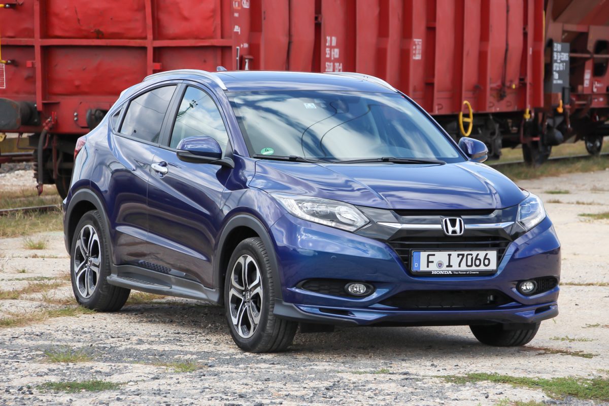 HONDA