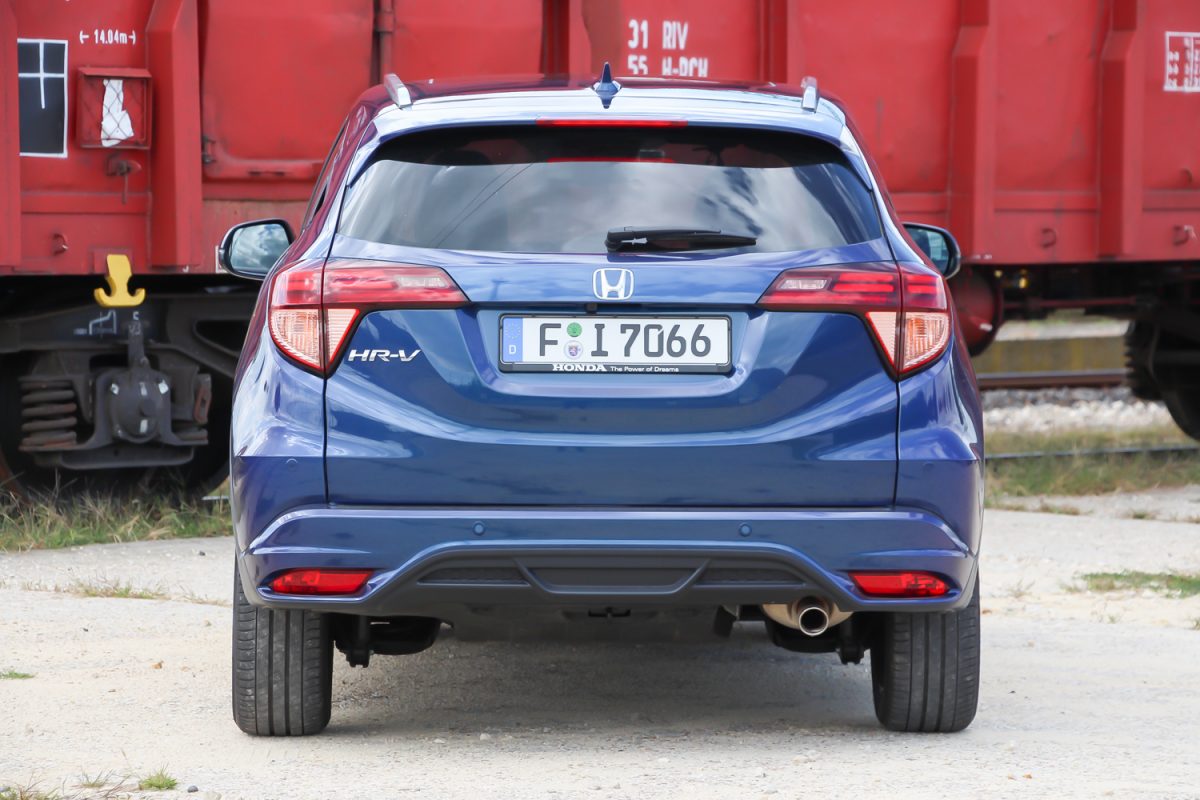 HONDA