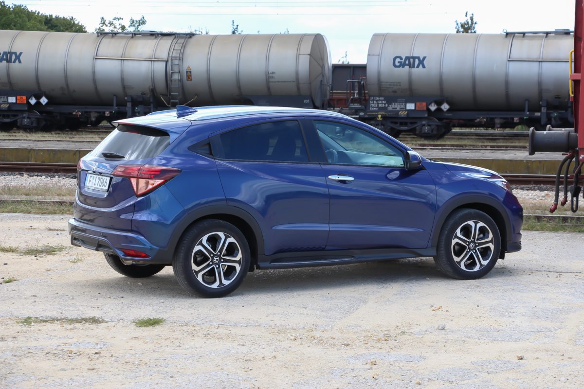 HONDA