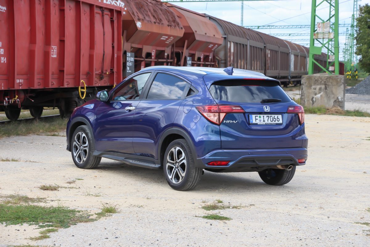 HONDA
