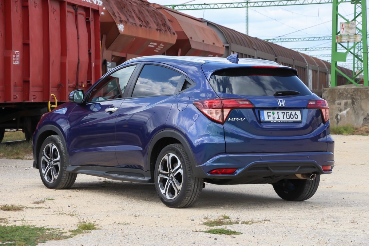 HONDA