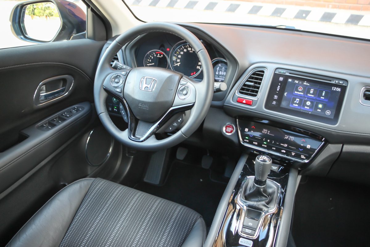 HONDA