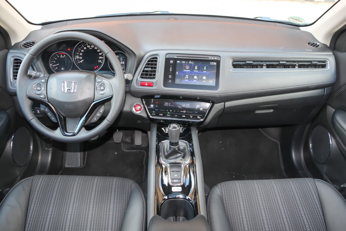HONDA