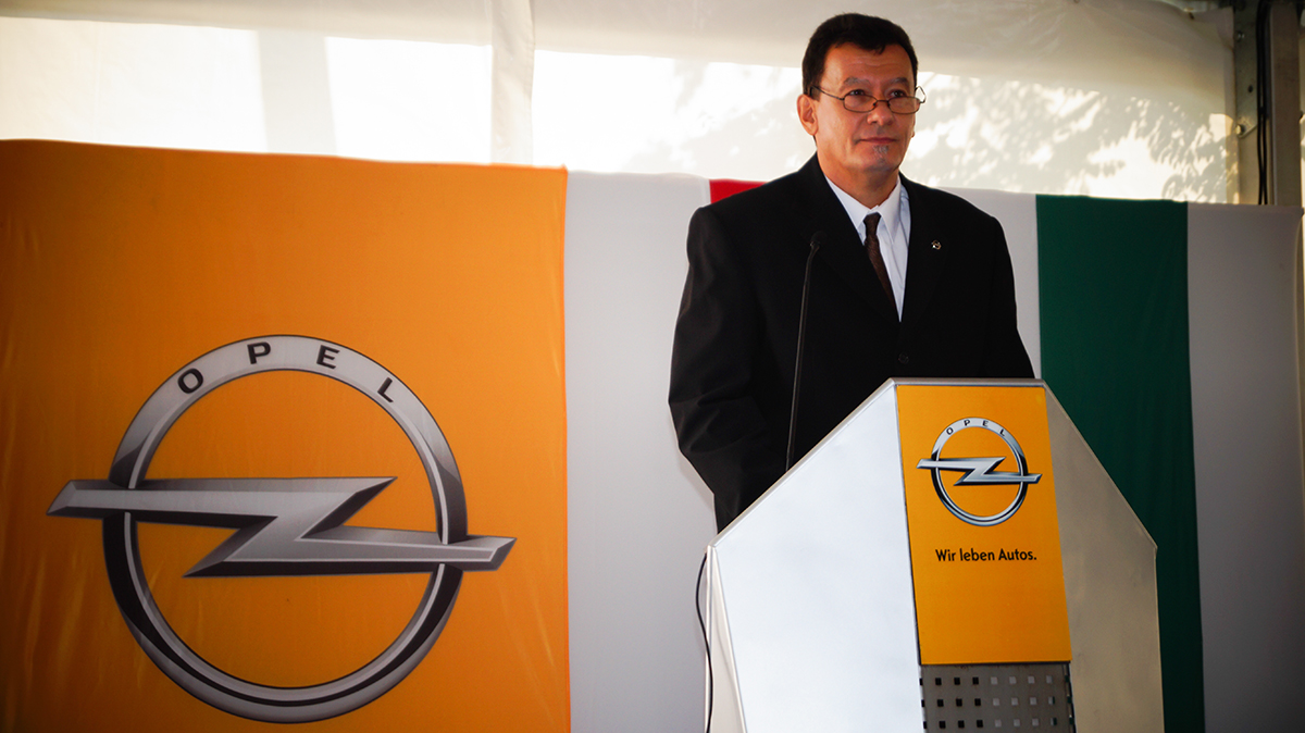 OPEL