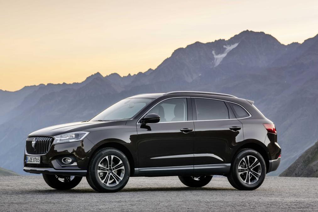 BORGWARD