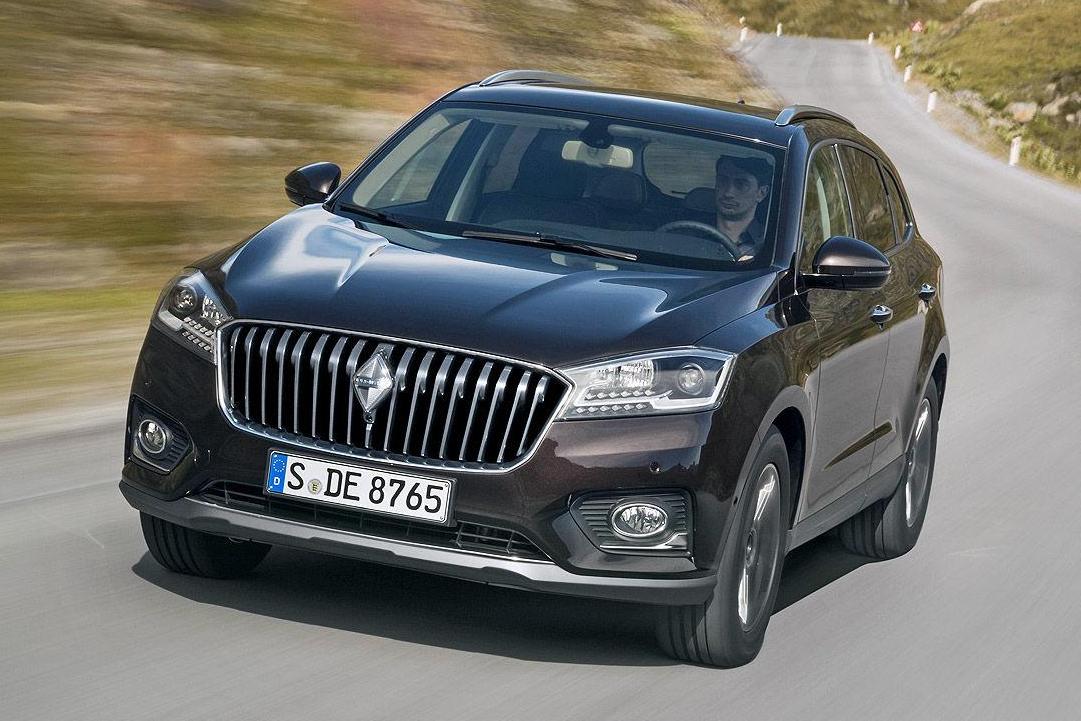 BORGWARD