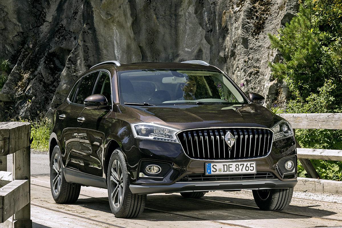 BORGWARD