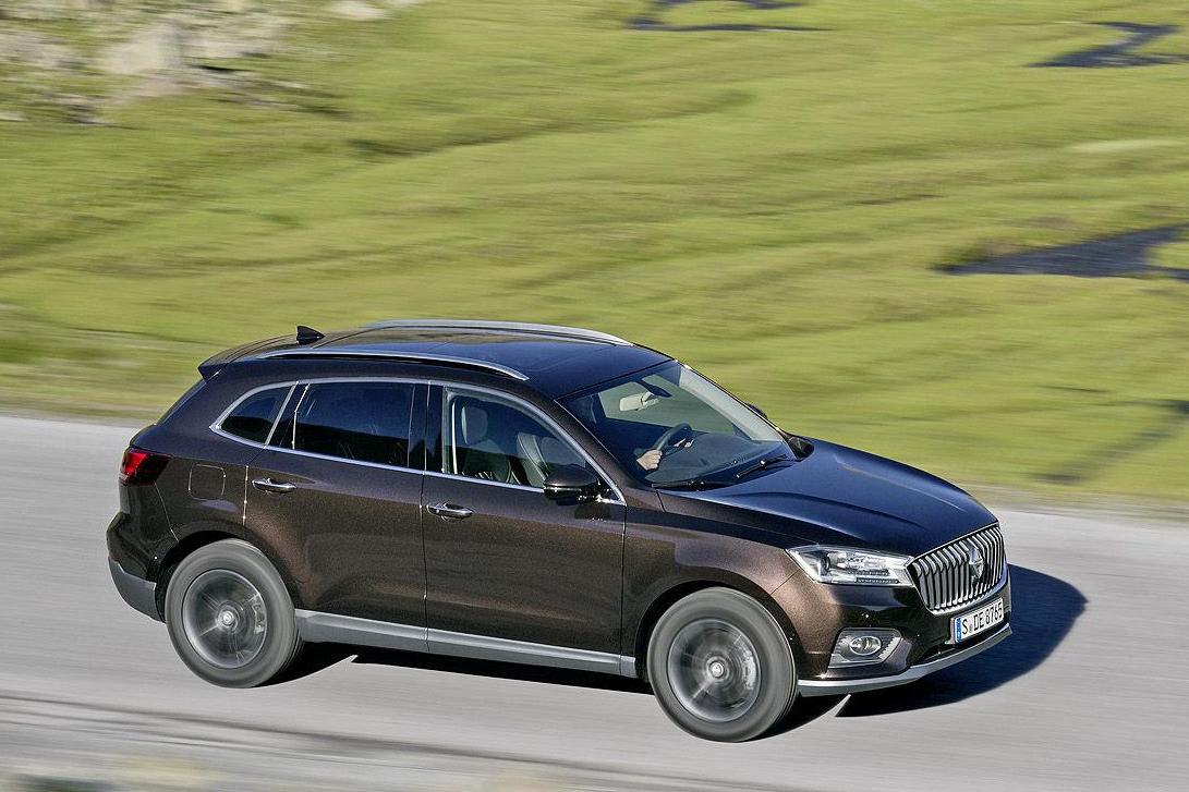 BORGWARD