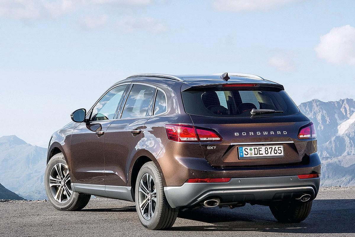 BORGWARD