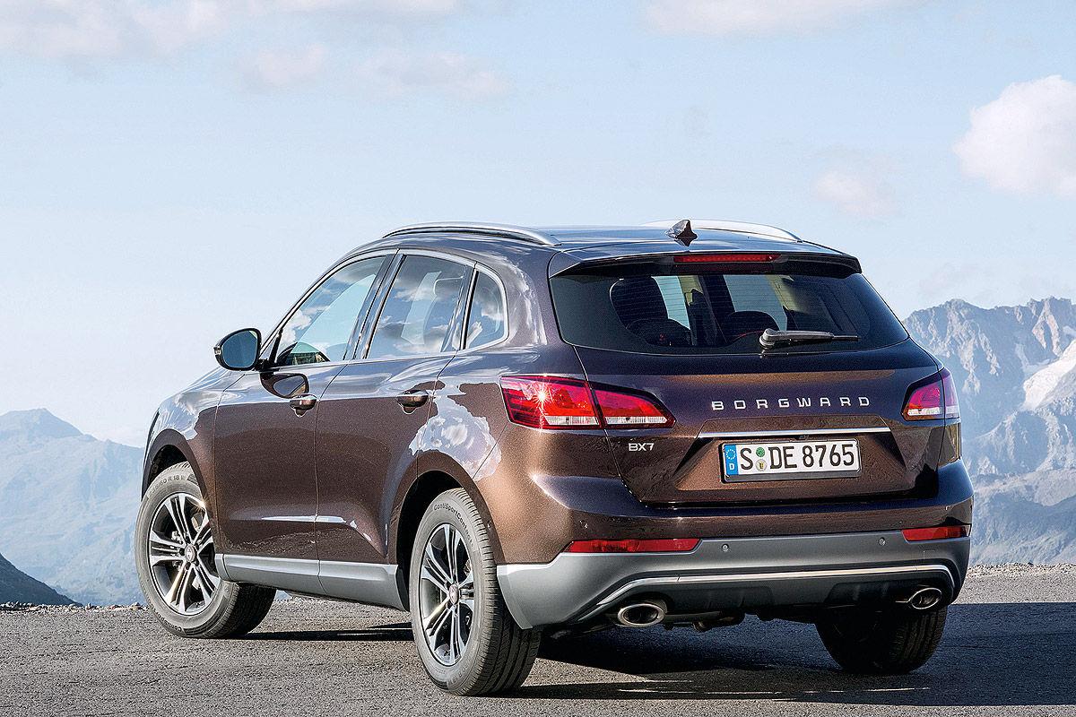 BORGWARD