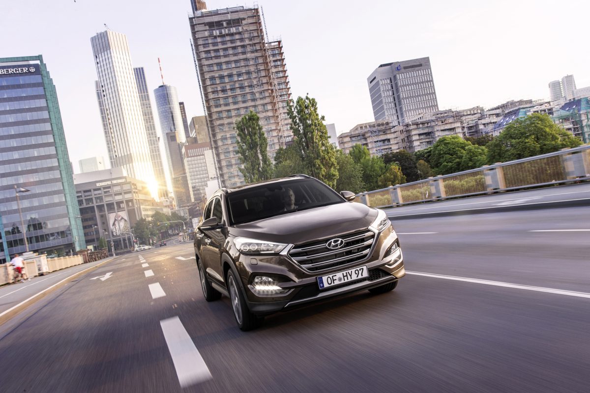 HYUNDAI TUCSON
