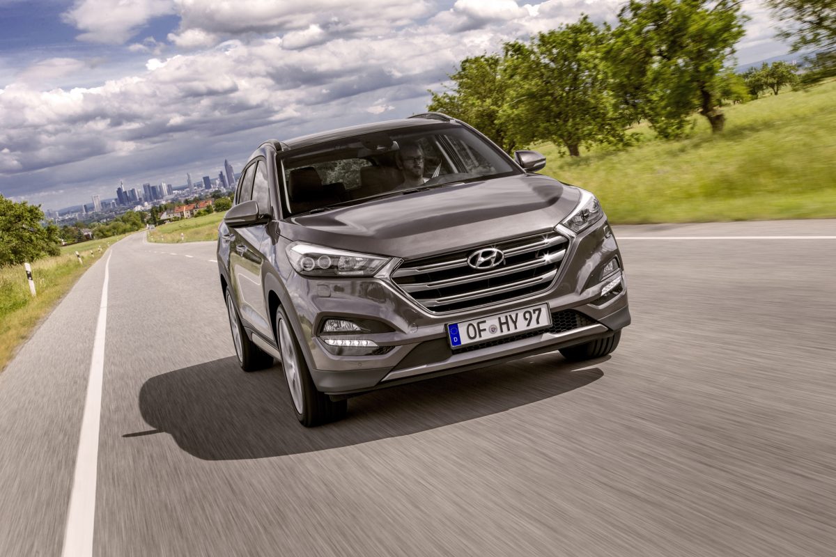 HYUNDAI TUCSON