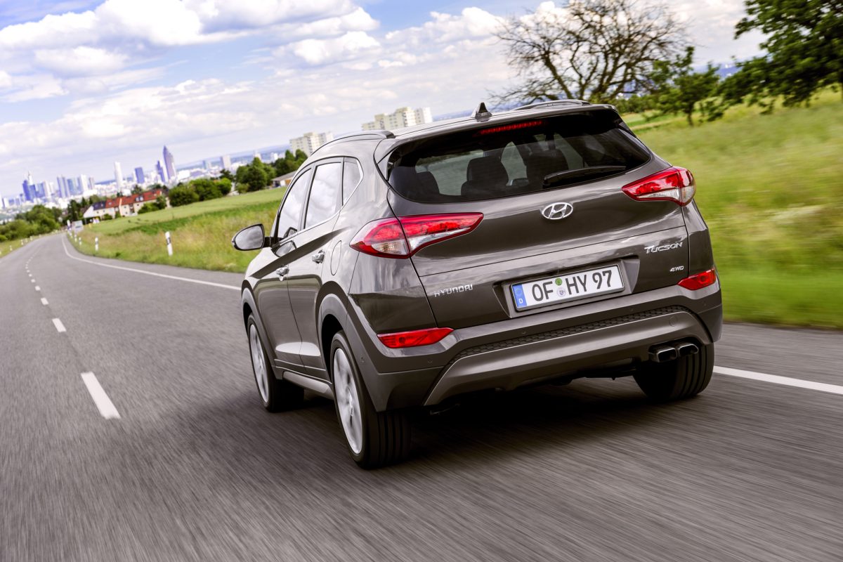 HYUNDAI TUCSON