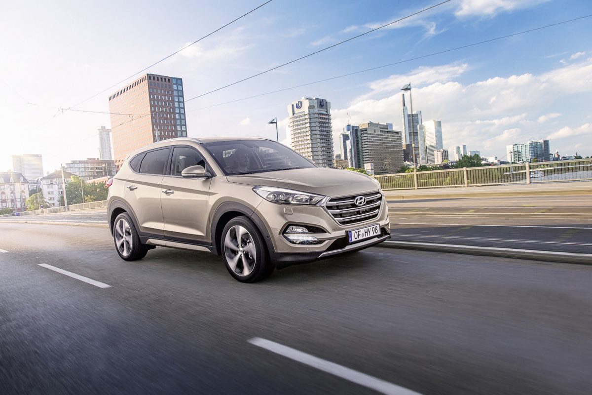 HYUNDAI TUCSON