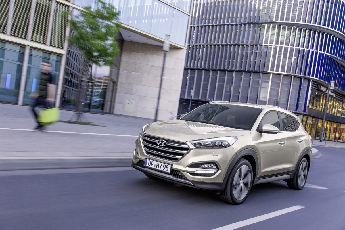 HYUNDAI TUCSON