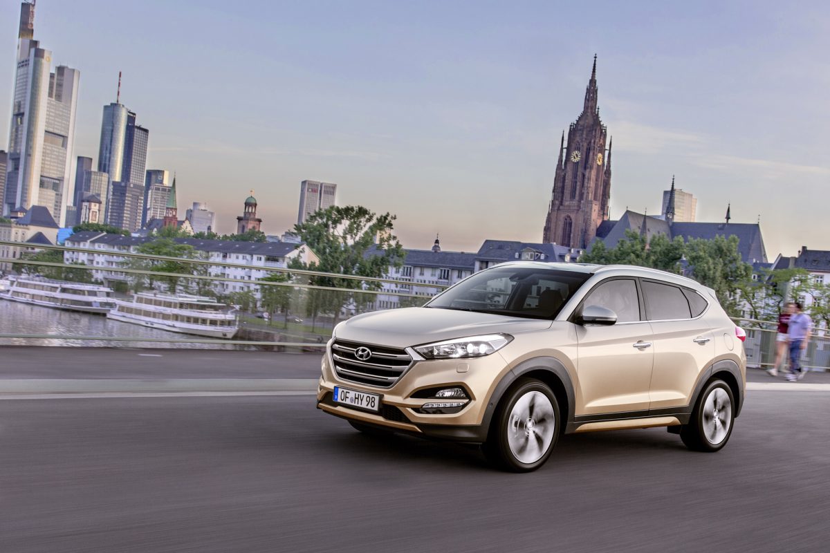 HYUNDAI TUCSON