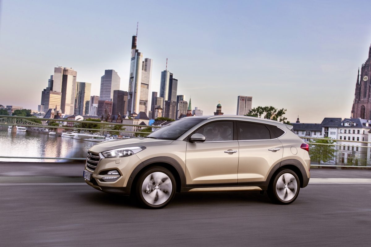 HYUNDAI TUCSON