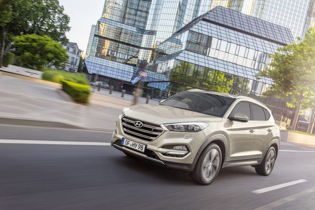 HYUNDAI TUCSON