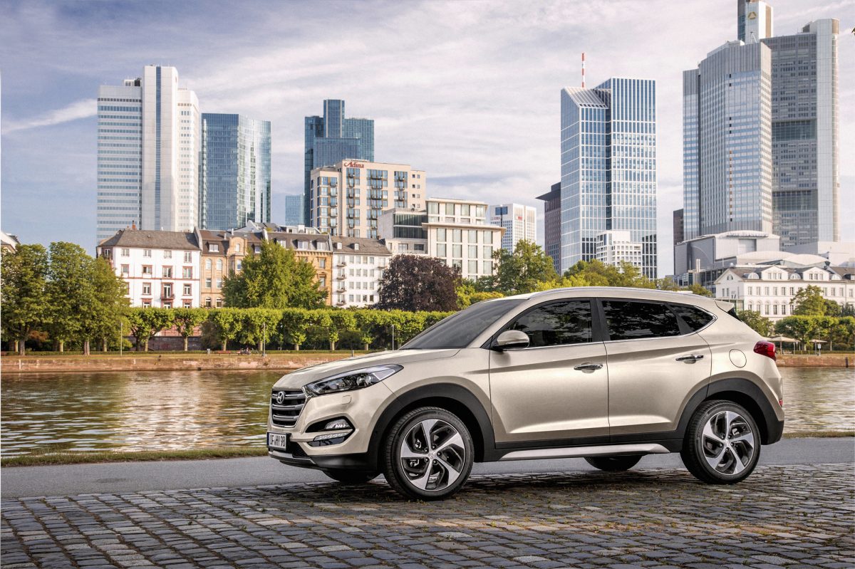 HYUNDAI TUCSON