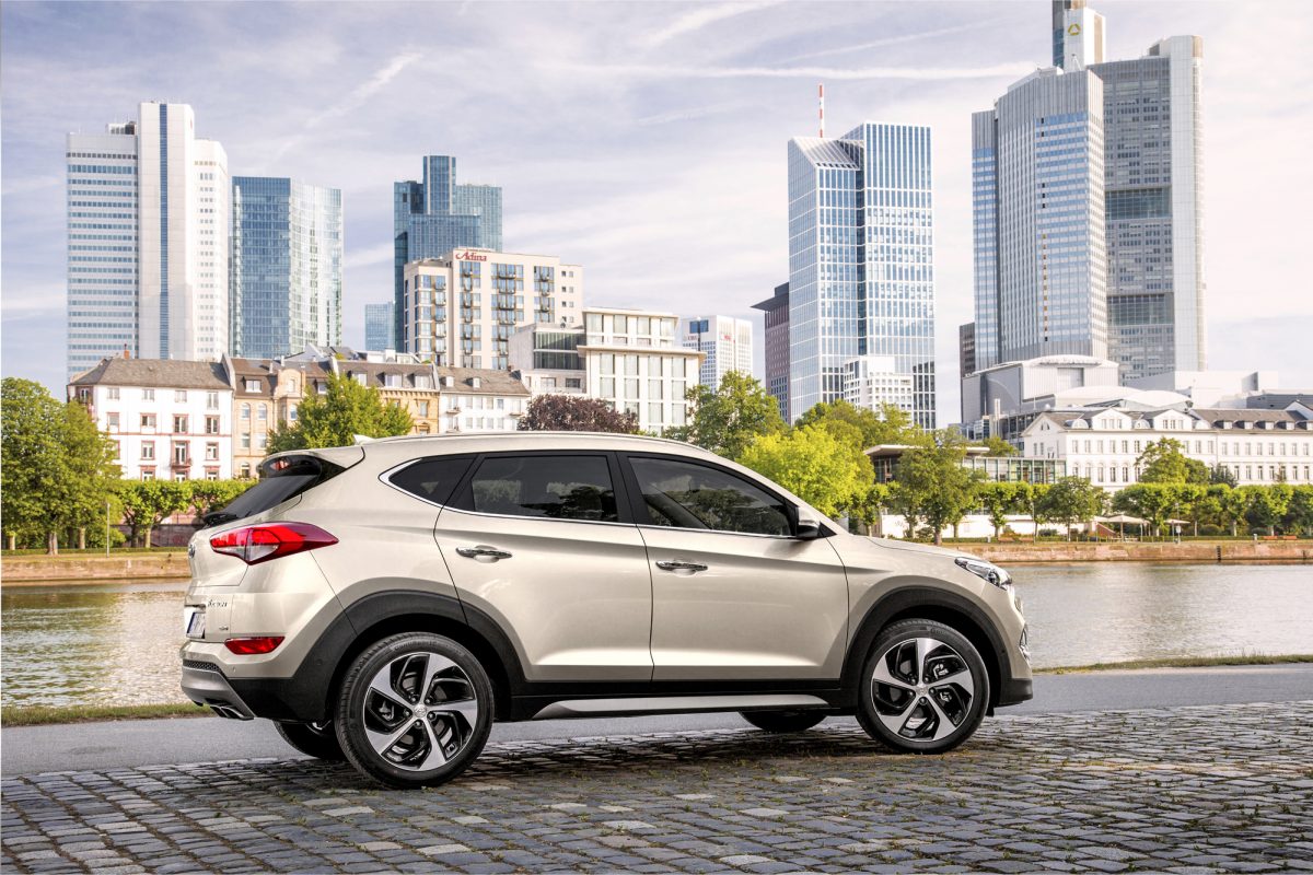 HYUNDAI TUCSON