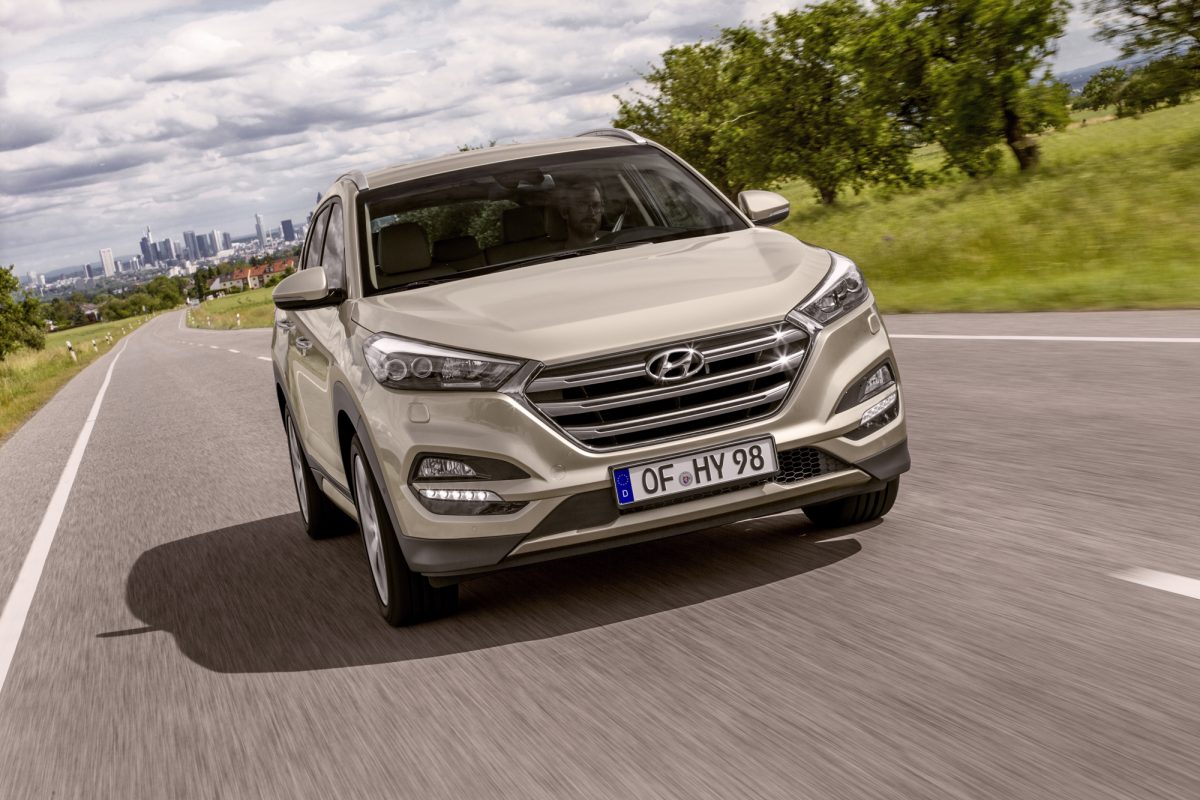 HYUNDAI TUCSON