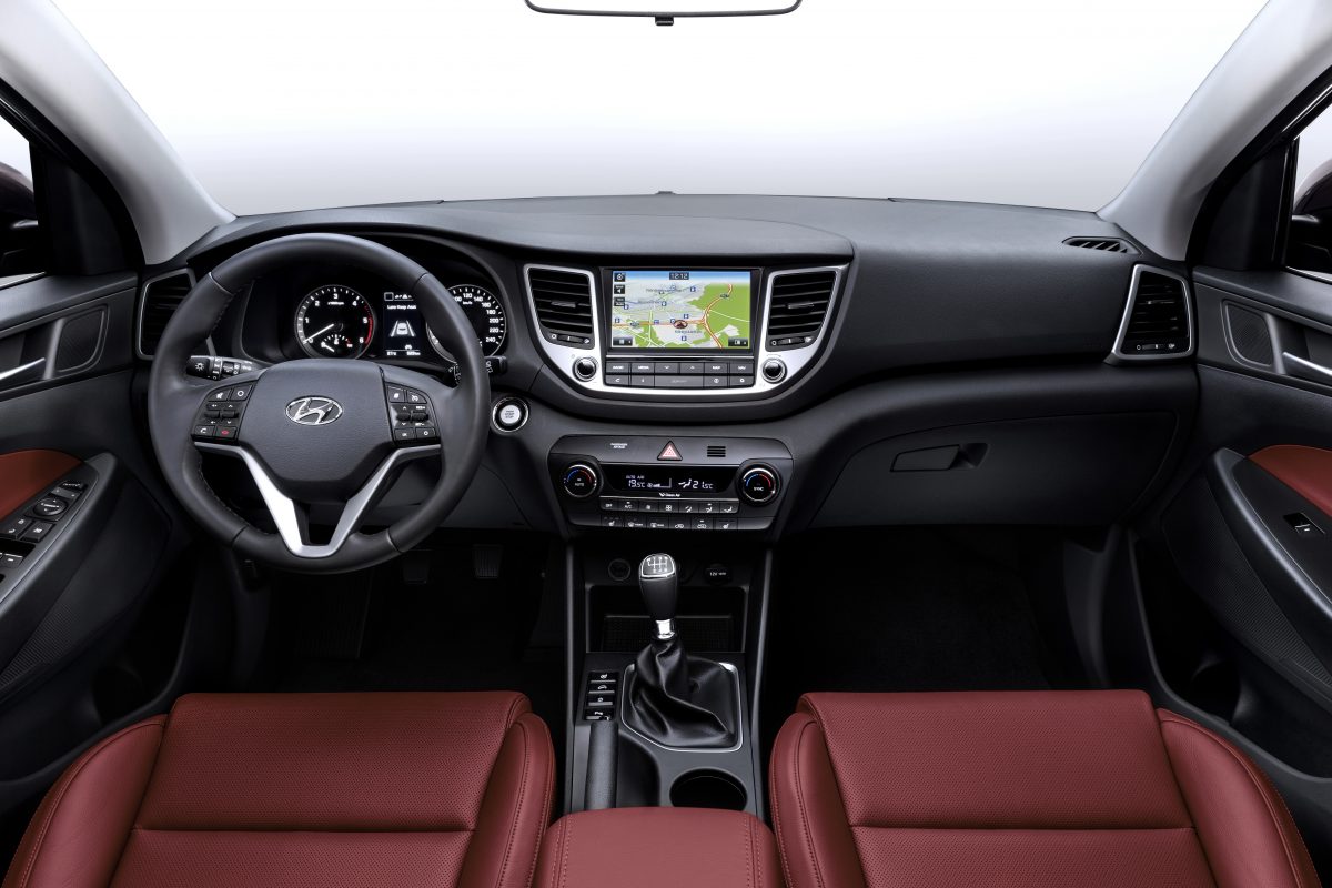 HYUNDAI TUCSON