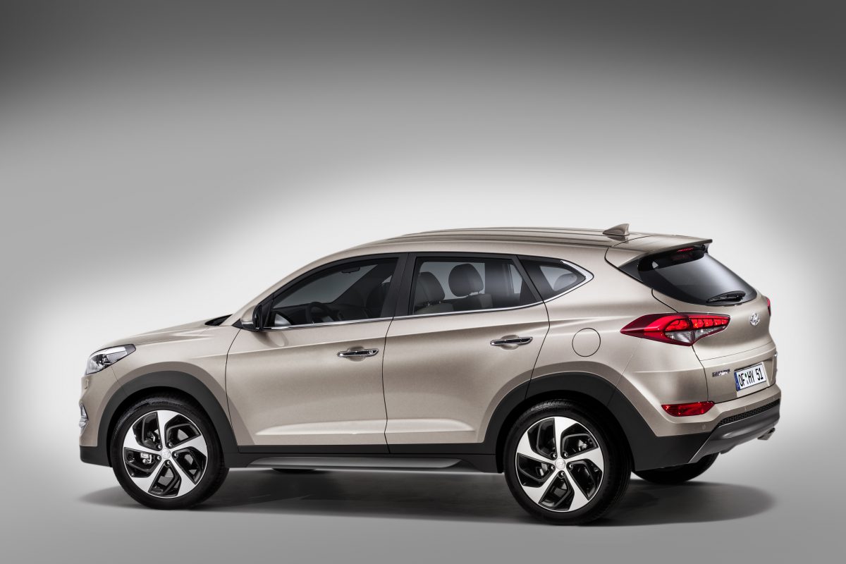 HYUNDAI TUCSON
