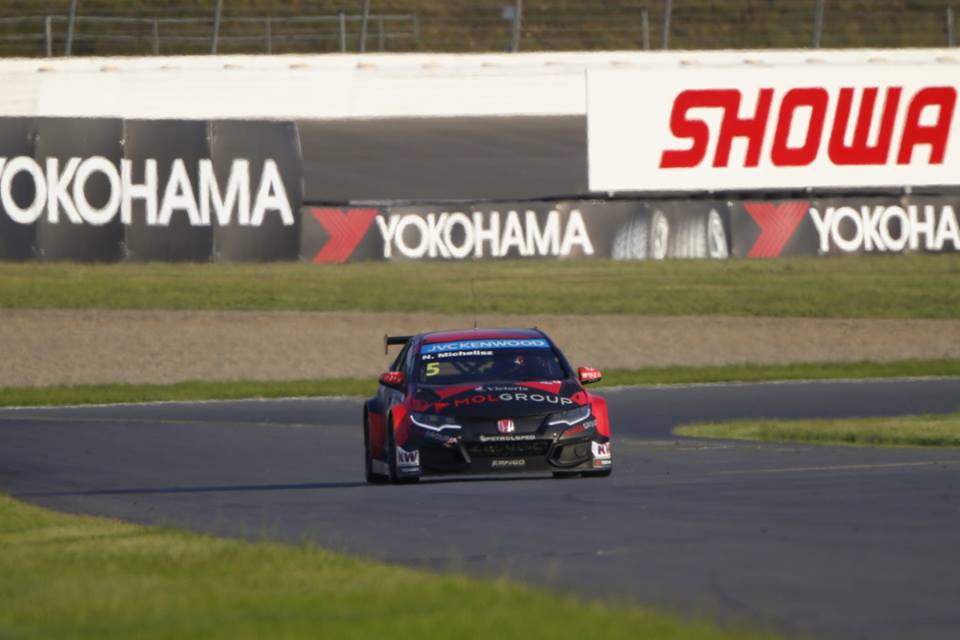 HONDA