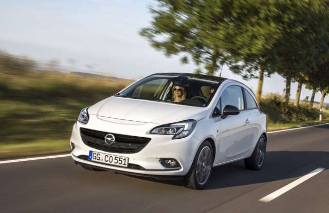 Gyárilag gázosan jön az új Opel Corsa