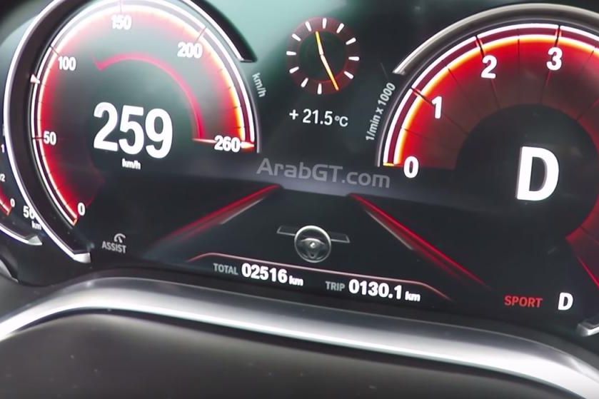 BMW 7-ES SOROZAT
